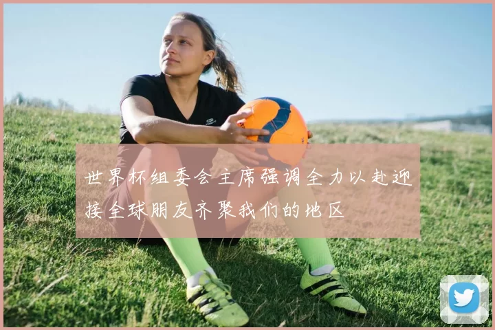 世界杯组委会主席强调全力以赴迎接全球朋友齐聚我们的地区